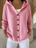 Women's Vintage Cashmere Cardigan
