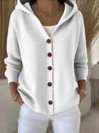 Women's Vintage Cashmere Cardigan
