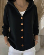 Women's Vintage Cashmere Cardigan