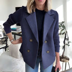 Velin Sweater Blazer