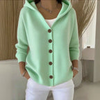 Women's Vintage Cashmere Cardigan