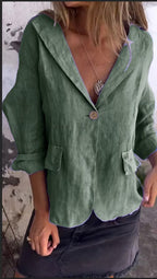 Minimalist Blazer