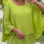 Breezy Layered Top