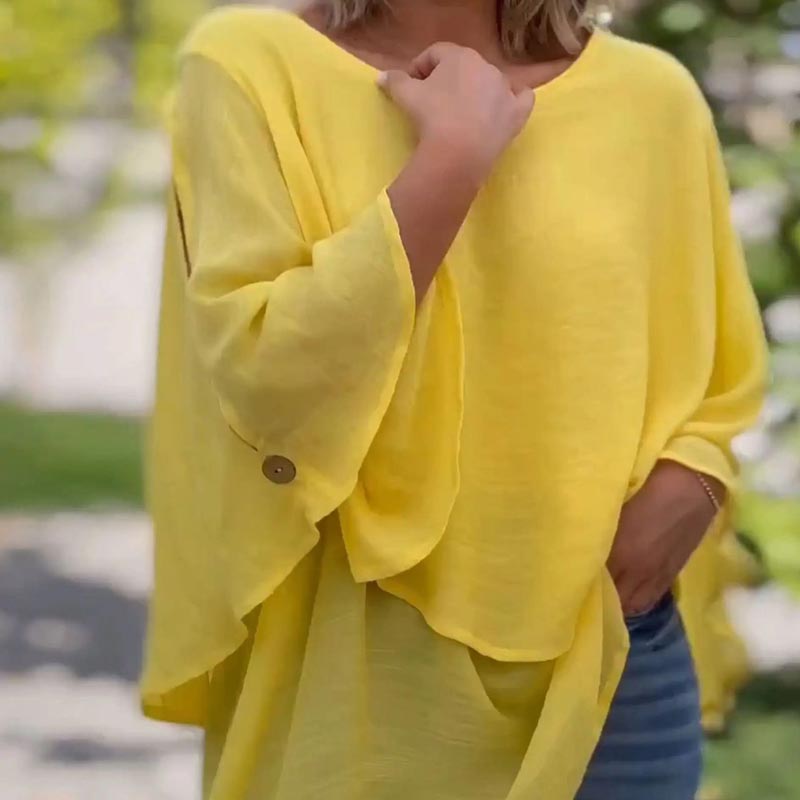 Breezy Layered Top