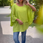Breezy Layered Top