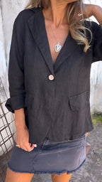 Minimalist Blazer